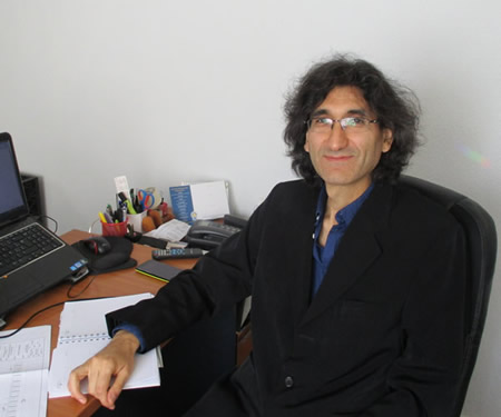 MARCELO ALBERTO ÁLVAREZ LAZO